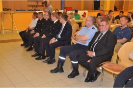 Fédération Nationale des Pompiers